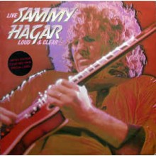 Sammy Hagar ‎– Loud And Clear