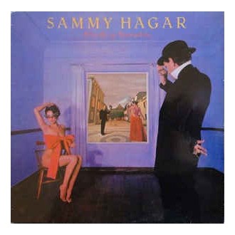 Sammy Hagar ‎– Standing Hampton