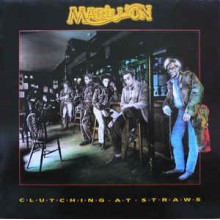 Marillion ‎– Clutching At Straws