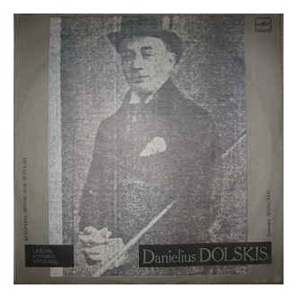 Danielius Dolskis ‎– Danielius Dolskis