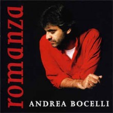 Andrea Bocelli ‎– Romanza