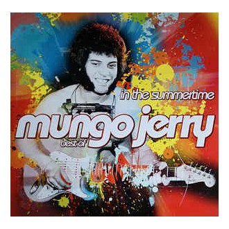 Mungo Jerry ‎– In The Summertime ( Best Of)