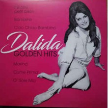 Dalida ‎– Golden Hits