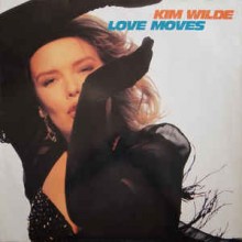 Kim Wilde ‎– Love Moves