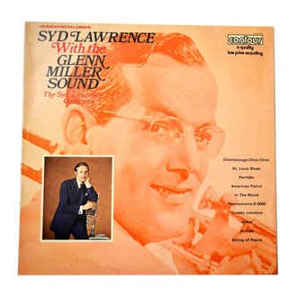 The Syd Lawrence Orchestra* ‎– Syd Lawrence With The Glenn Miller Sound