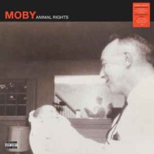 Moby ‎– Animal Rights