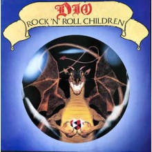 Dio ‎– Rock 'N' Roll Children