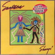 Santana ‎– Shango