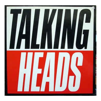 Talking Heads ‎– True Stories