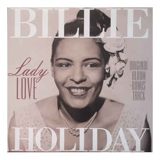 Billie Holiday ‎– Ladylove