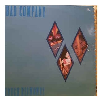 Bad Company ‎– Rough Diamonds