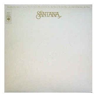Santana ‎– Welcome
