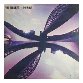 The Nice ‎– Five Bridges