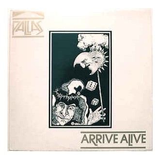 Pallas ‎– Arrive Alive