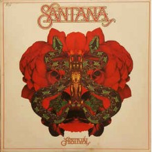 Santana ‎– Festivál