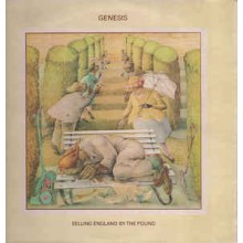 Genesis ‎– Selling England By The Pound