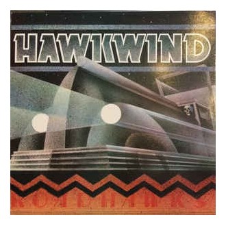 Hawkwind ‎– Roadhawks