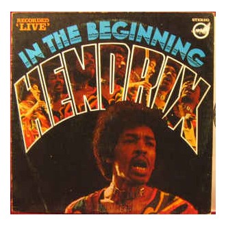 Jimi Hendrix ‎– In The Beginning