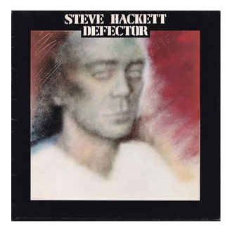 Steve Hackett ‎– Defector