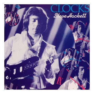 Steve Hackett ‎– Clocks