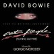 David Bowie Music By Giorgio Moroder ‎– Cat People (Putting Out Fire) (From The Original Soundtrack)