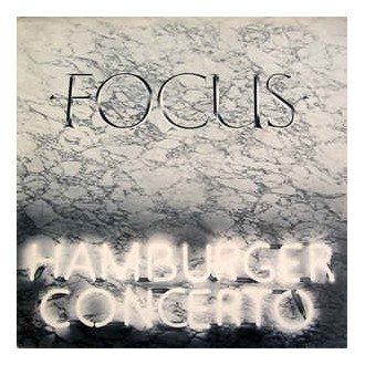 Focus ‎– Hamburger Concerto