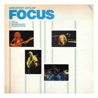 Focus ‎– Greatest Hits Of Focus