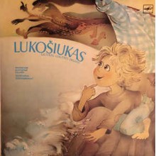 Various ‎– Lukošiukas / Pelenė