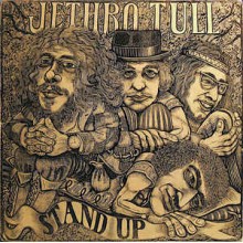 Jethro Tull ‎– Stand Up