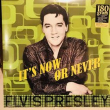 Elvis Presley ‎– It's Now Or Never