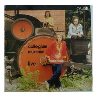 Collegium Musicum ‎– Live