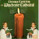The Choir Of Winchester Cathedral* ‎– Christmas Carols From Winchester Cathedral