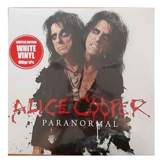 Alice Cooper ‎– Paranormal