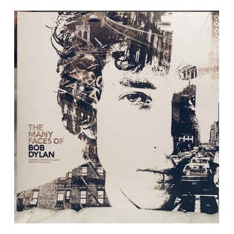 Bob Dylan ‎– The Many Faces Of Bob Dylan