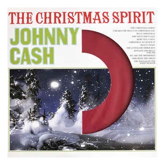 Johnny Cash – The Christmas Spirit