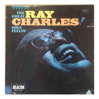 Ray Charles ‎– Soul Feelin'