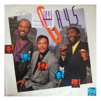 The O'Jays ‎– Serious