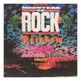 Various ‎– Monsters Of Rock