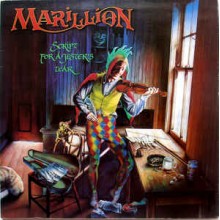 Marillion ‎– Script For A Jester's Tear