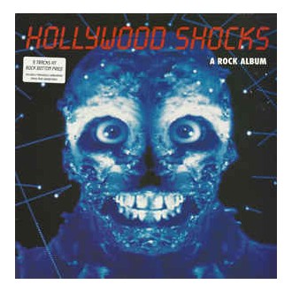 Various ‎– Hollywood Shocks - A Rock Album