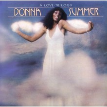 Donna Summer ‎– A Love Trilogy