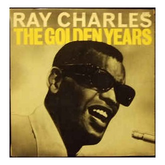 Ray Charles ‎– The Golden Years