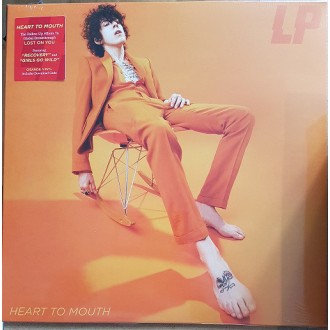 LP – Heart To Mouth