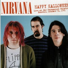 Nirvana – Happy Halloween