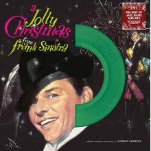 Frank Sinatra ‎– A Jolly Christmas From Frank Sinatra