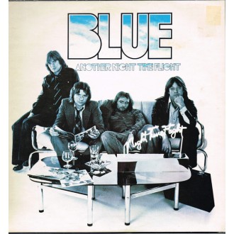 Blue – Another Night Time Flight