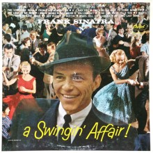 Frank Sinatra – A Swingin' Affair