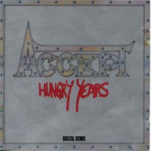 Accept ‎– Hungry Years