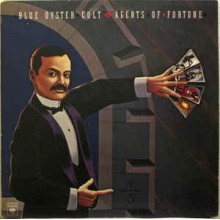 Blue Öyster Cult ‎– Agents Of Fortune
