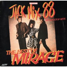 Mirage – Jack Mix 88 - The Best Of Mirage - 88 Non Stop Hits